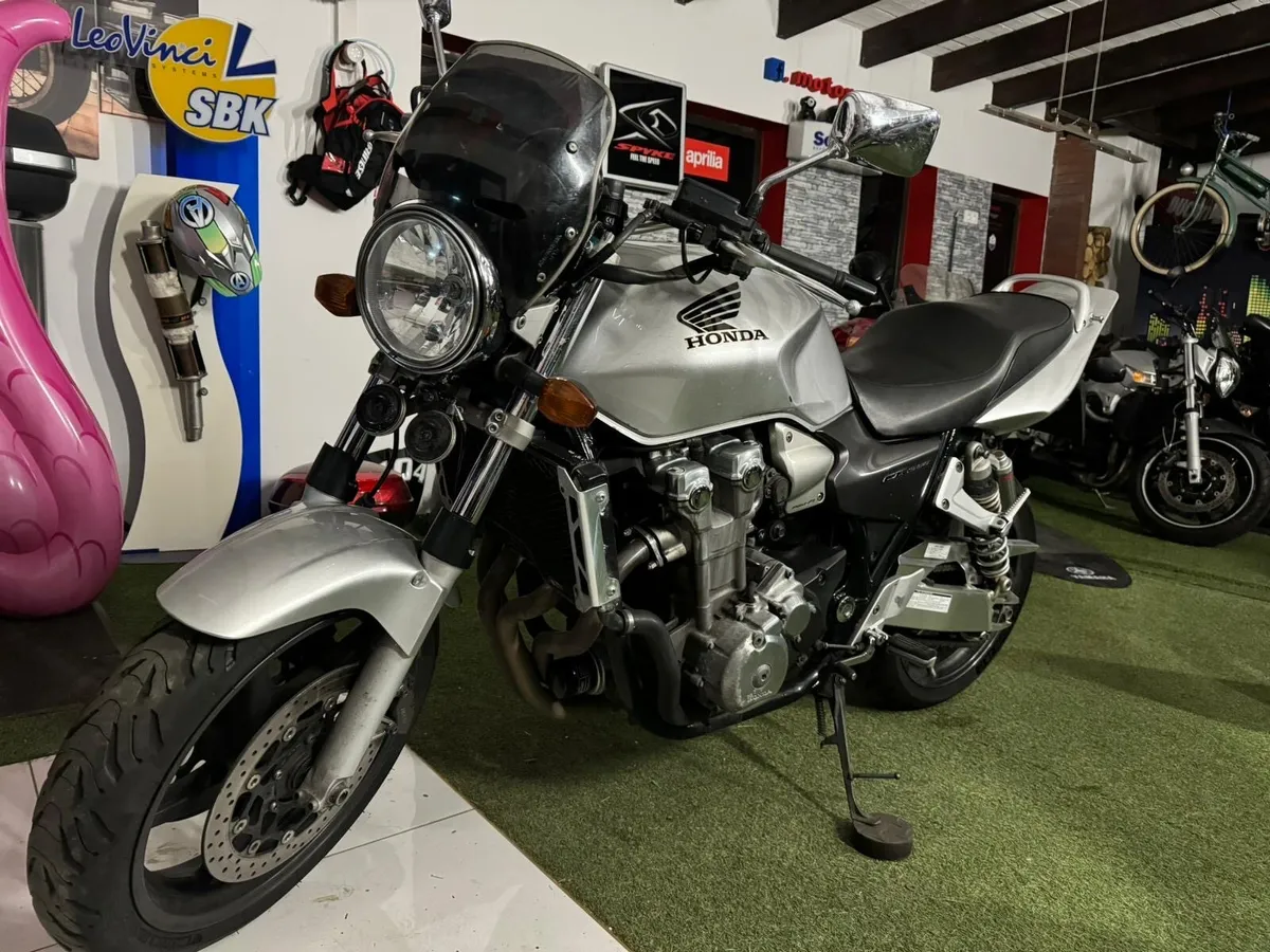 honda xjr 1300