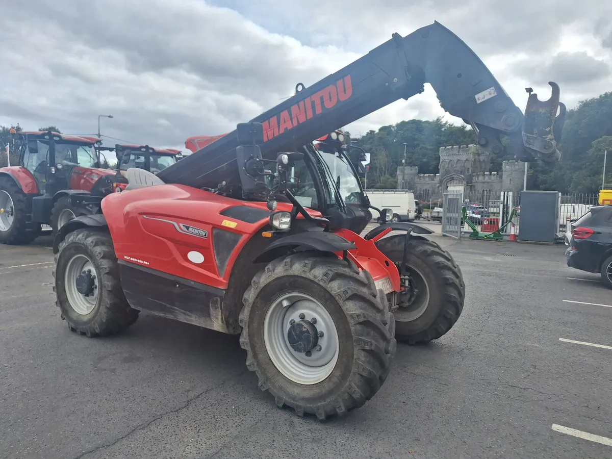 2020 Manitou MLT840 - Image 2