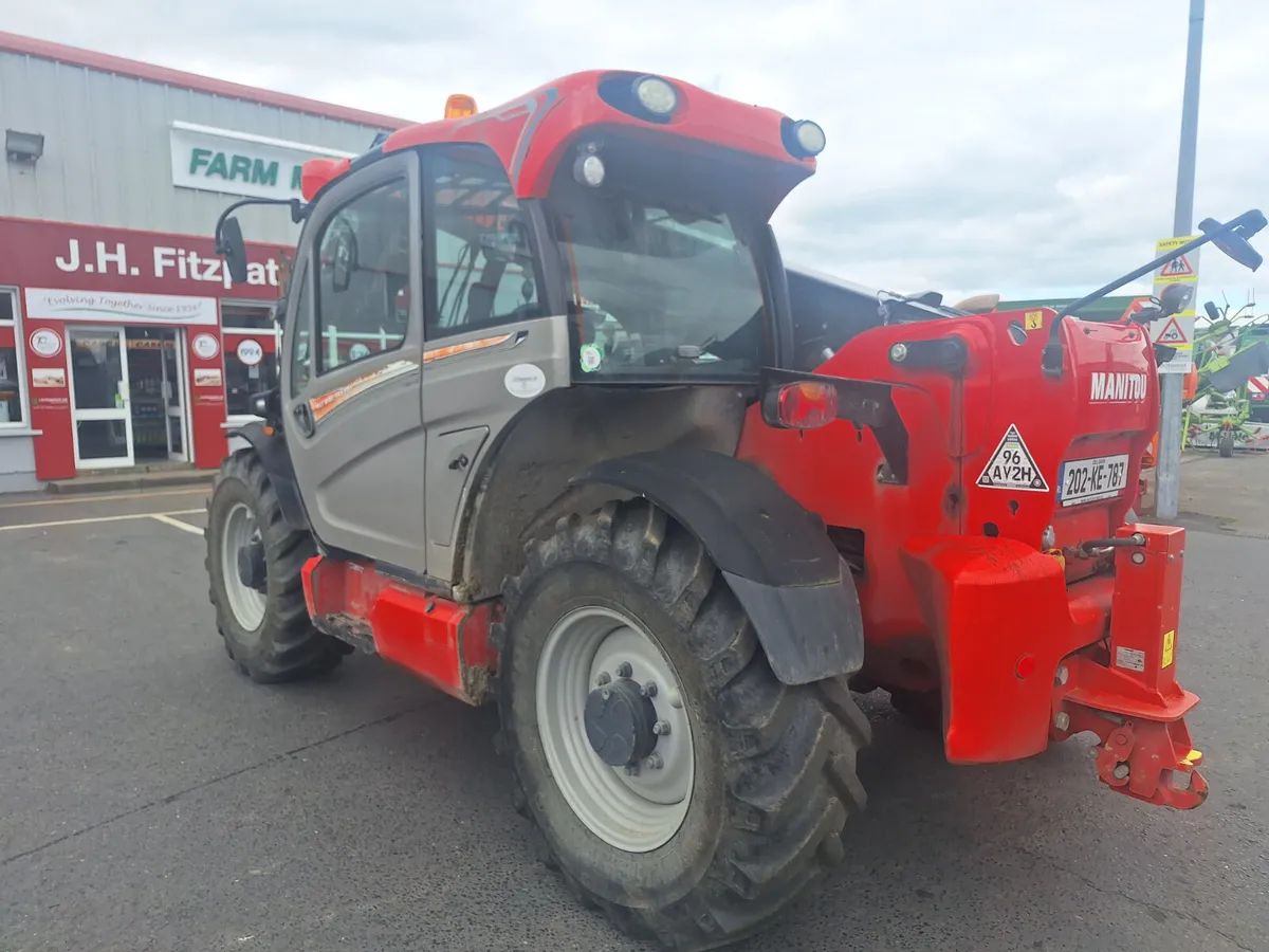 2020 Manitou MLT840 - Image 4