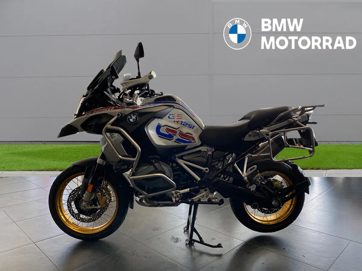 bmw r 1250 gs rallye 2021