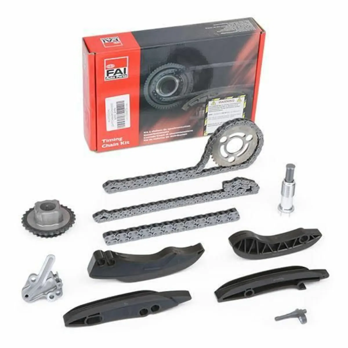 BMW diesel snapped/replacement timing chain - Image 1