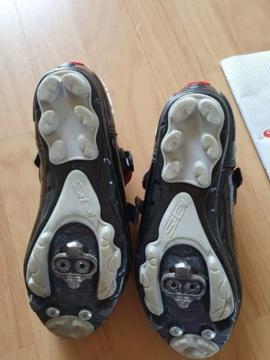 SIDI Womens Cycling Shoes €50 ONO - Image 2