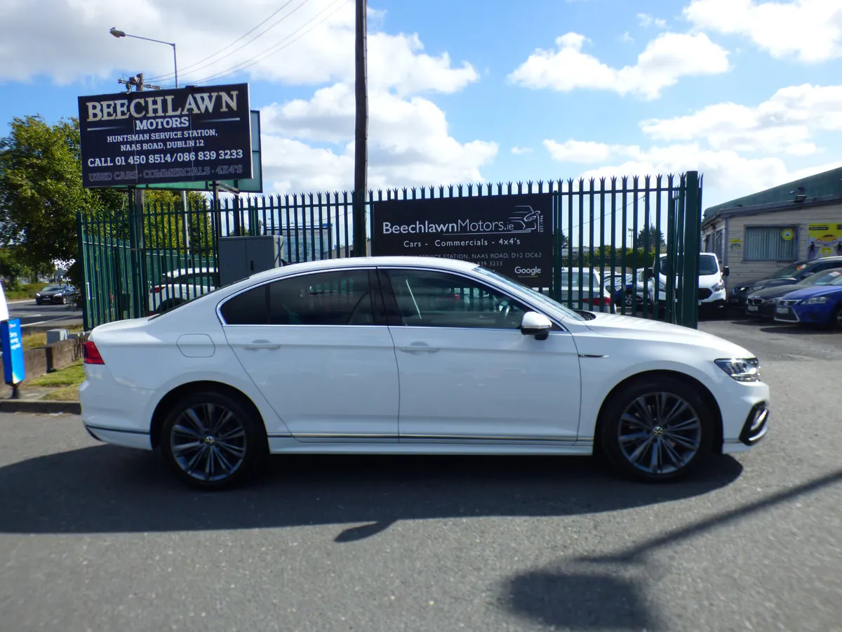 VOLKSWAGEN PASSAT 2.0 TDI 150 BHP R LINE 4DR - Image 2