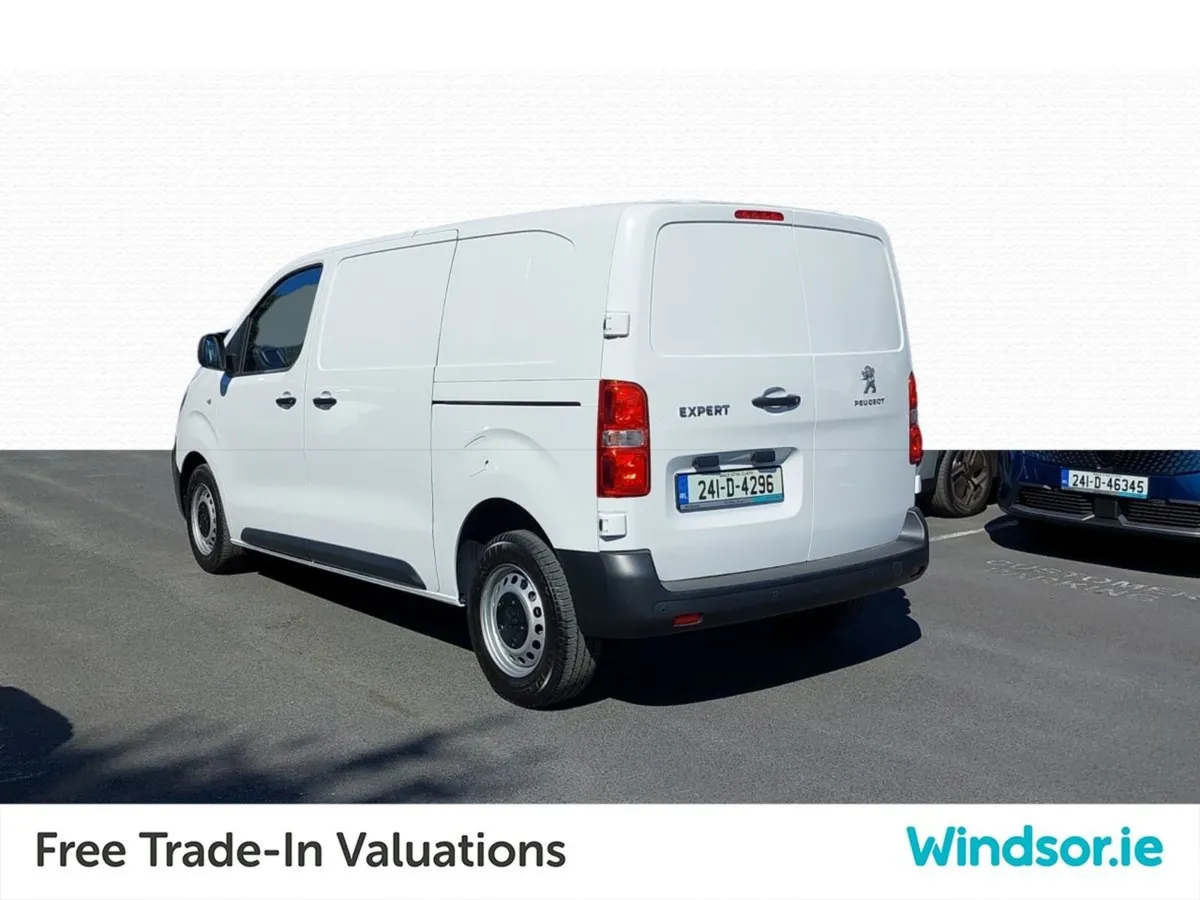 Peugeot Expert Professional STD 1 5 HD  plus Vat - Image 3