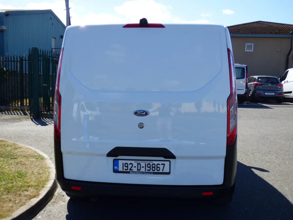 FORD TRANSIT CUSTOM 2.0 TDCI 130 PS SWB - Image 4