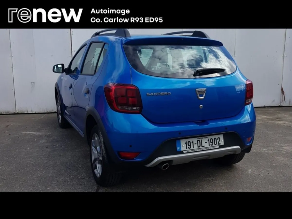 Dacia Sandero Stepway 1.5 Blue dCi 95 Stepway Alt - Image 3