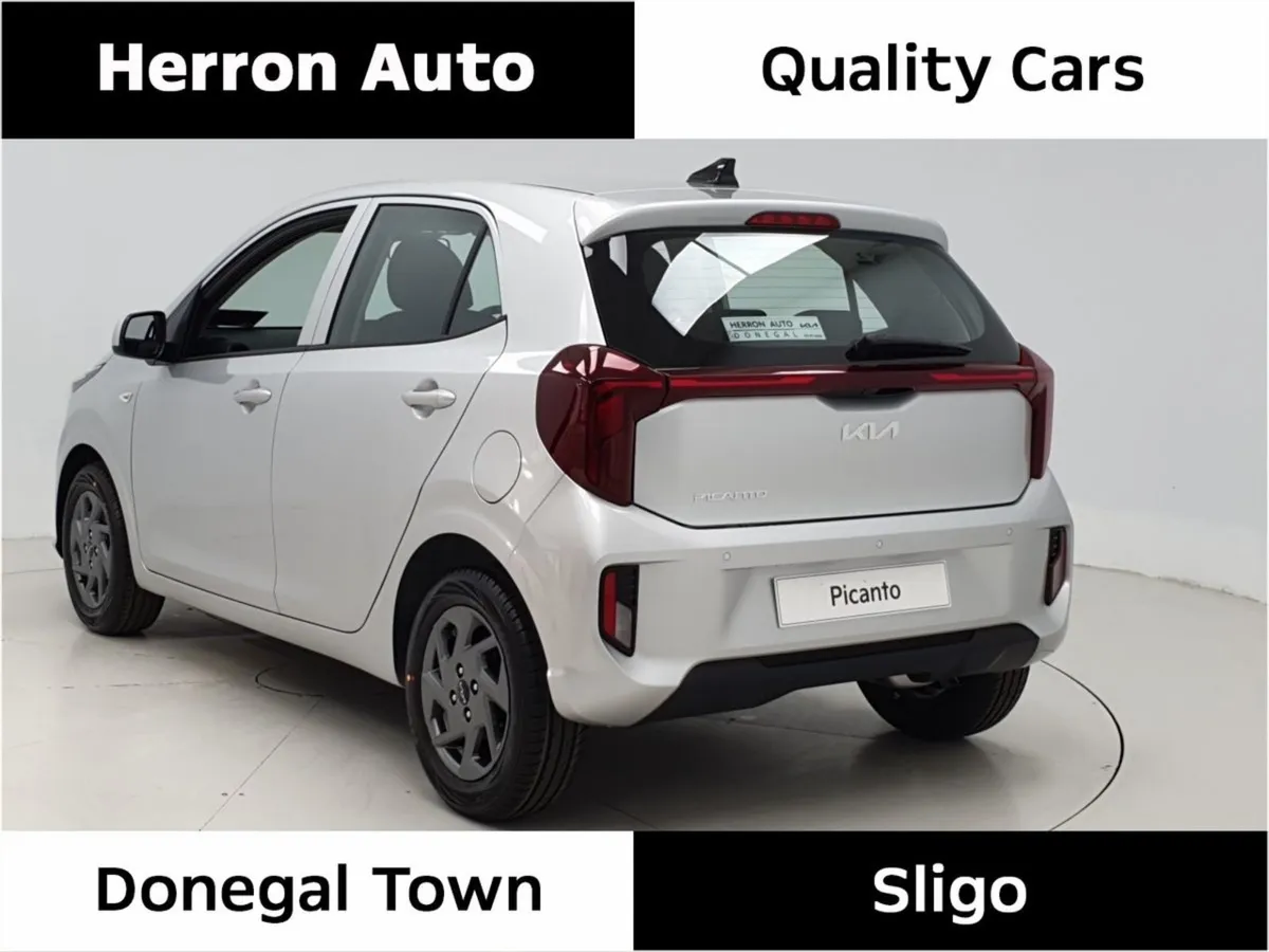 Kia Picanto 1.0 Petrol New 251 Model - Image 4