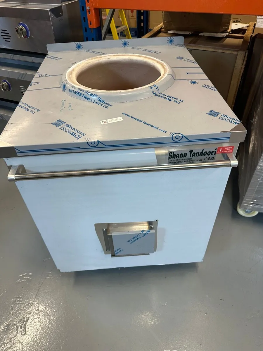 Charcoal Tandoori Oven - Image 2