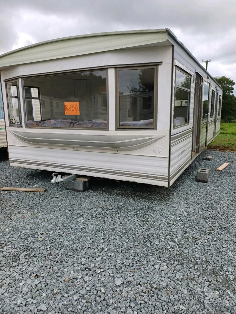 Premberton knightsbridges 35x12 mobile home for sa - Image 1