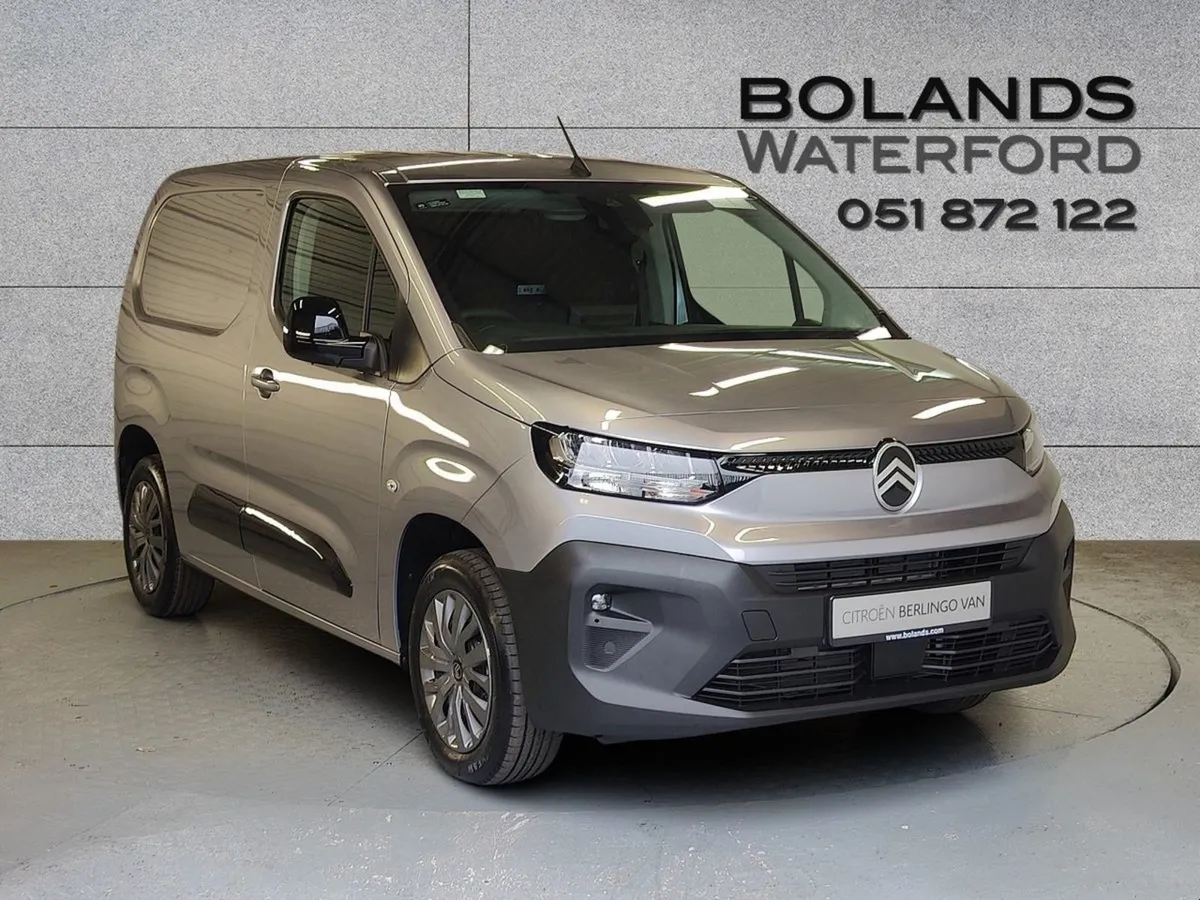 Citroen Berlingo Enterprise Plus From  107 Per We - Image 1