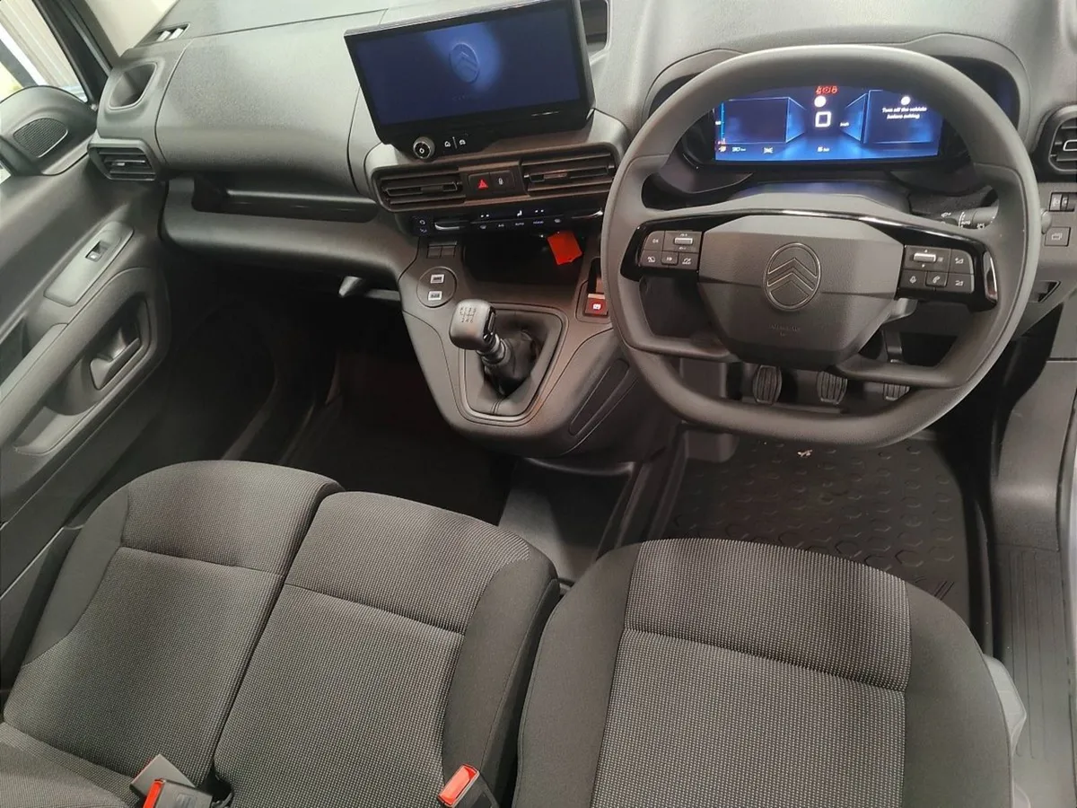 Citroen Berlingo Enterprise Plus From  107 Per We - Image 4