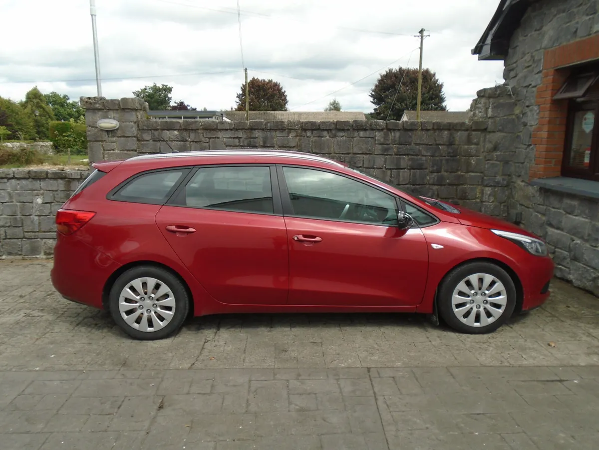 Kia Ceed 2015 - Image 4