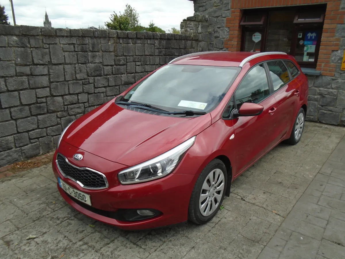 Kia Ceed 2015 - Image 1