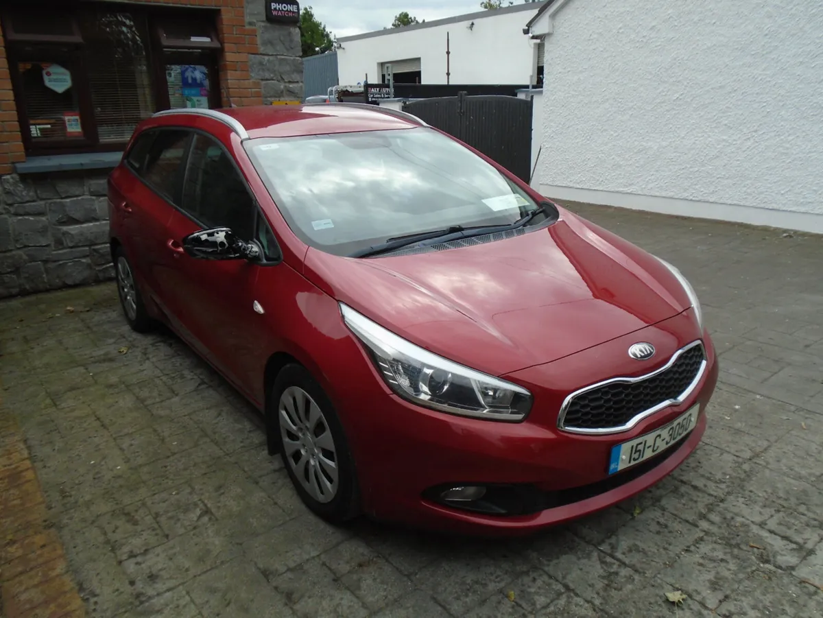 Kia Ceed 2015 - Image 3