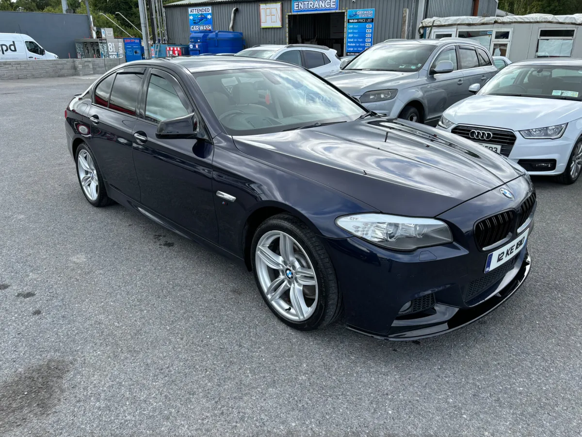 BMW 520D M-Sport - Image 1