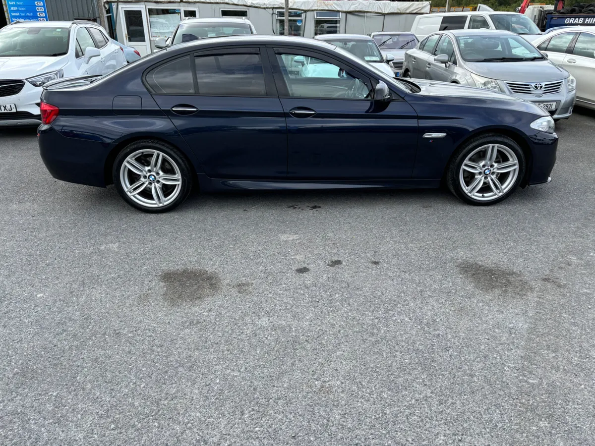 BMW 520D M-Sport - Image 3