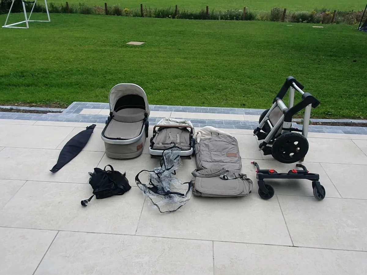 Jools Travel Buggy Pram Buggy etc for sale in Co. Limerick for 1 100 on DoneDeal