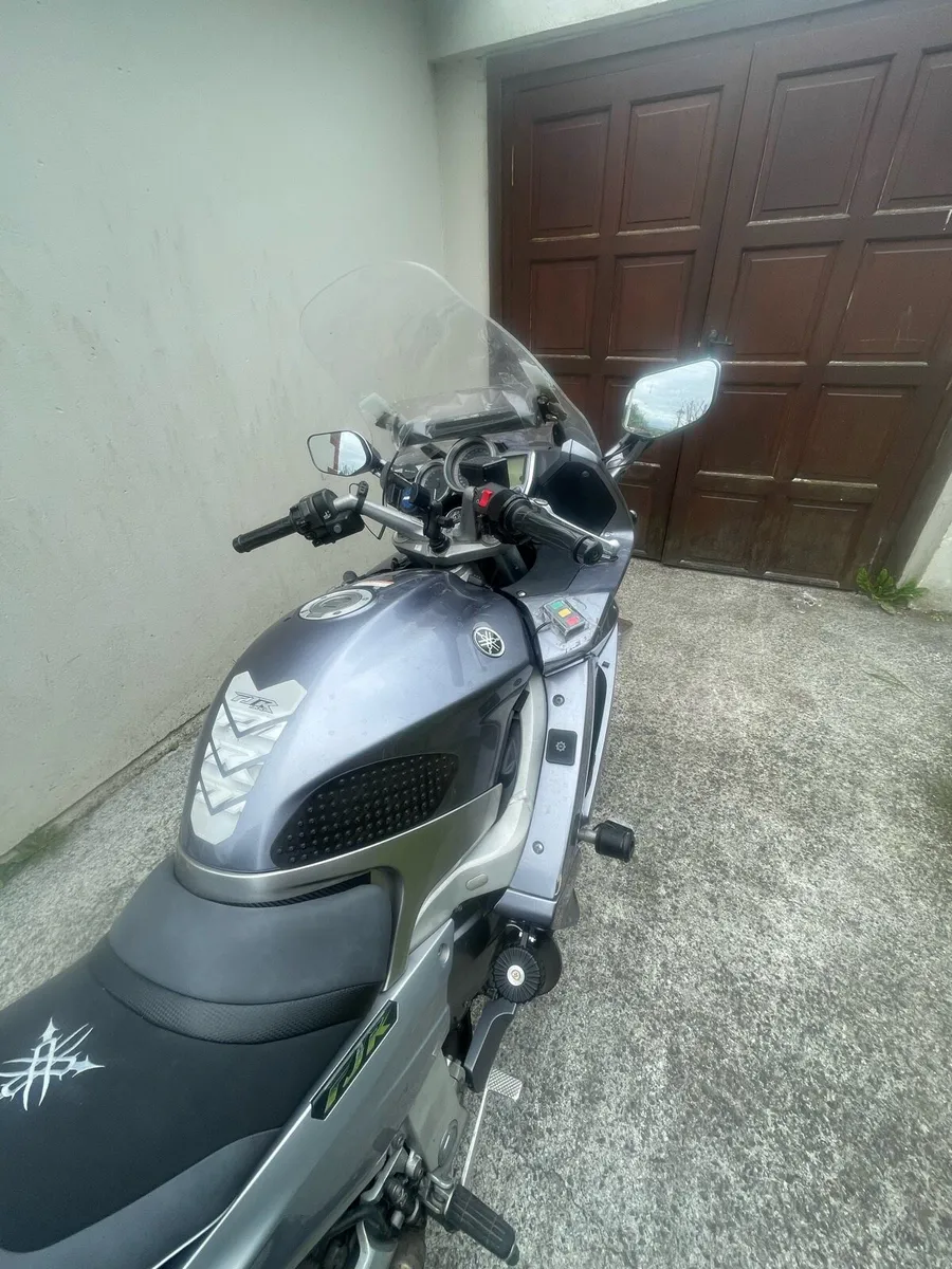 Yamaha fjr 1300 ae semi automatic dct for sale in Co. Limerick for €