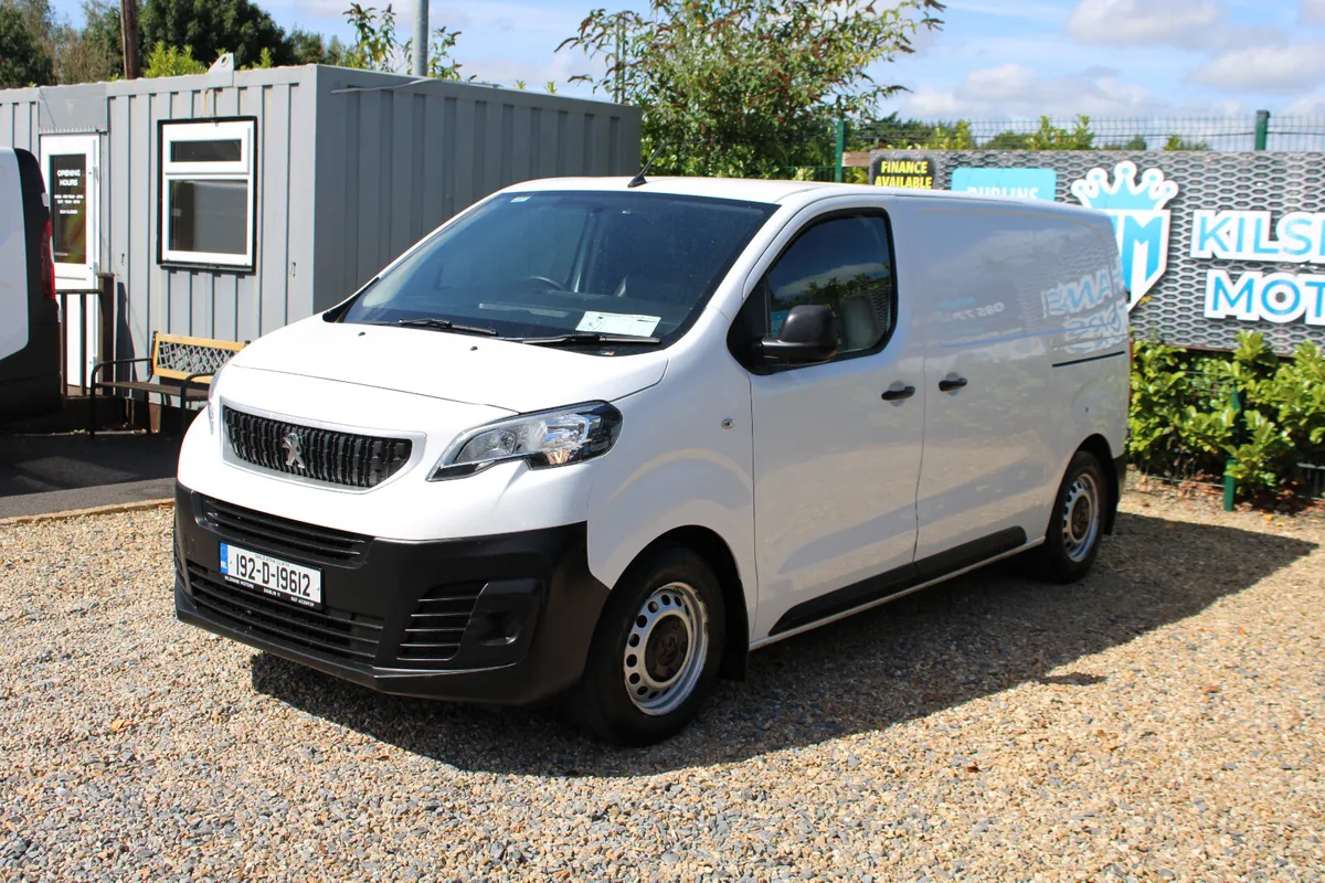 2019, Peugeot Expert , SWB - Image 3