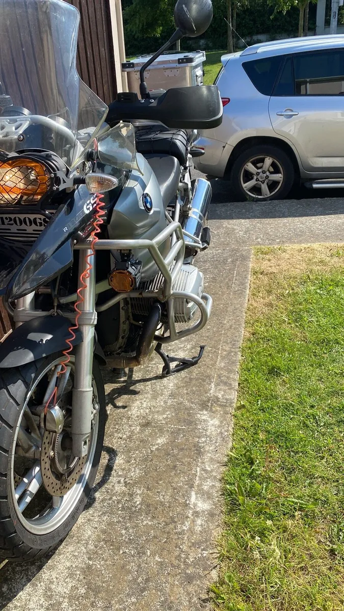 bmw r 1150 gs for sale