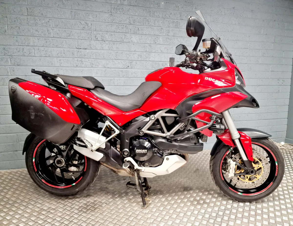 2014 Ducati Multistrada 1200 - Image 1