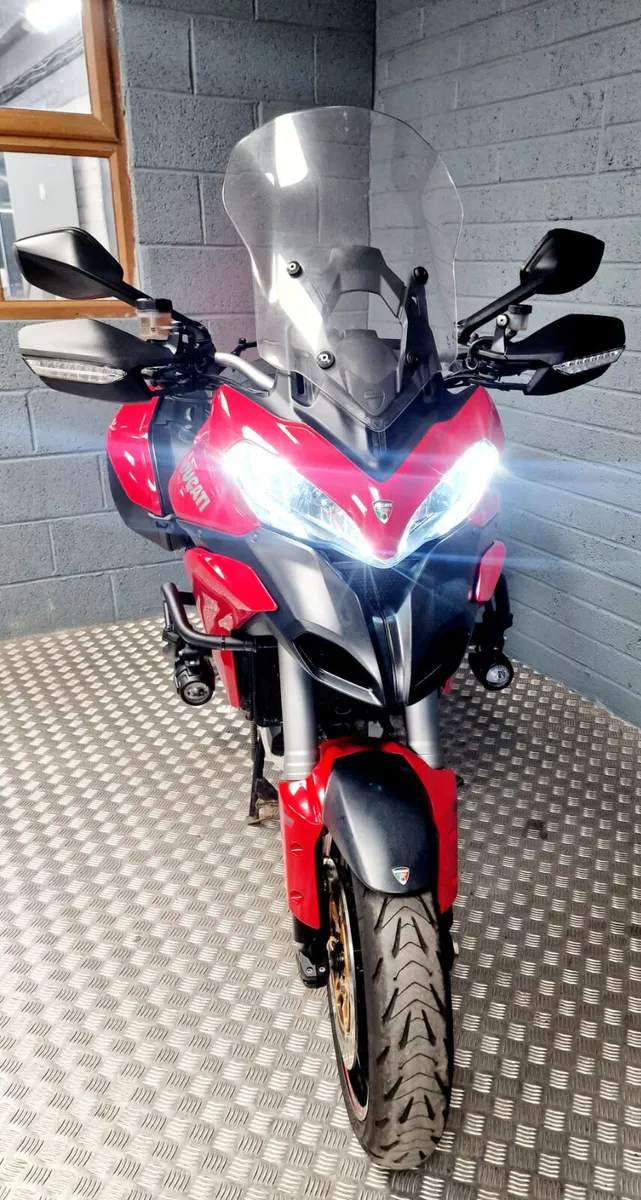 2014 Ducati Multistrada 1200 - Image 2