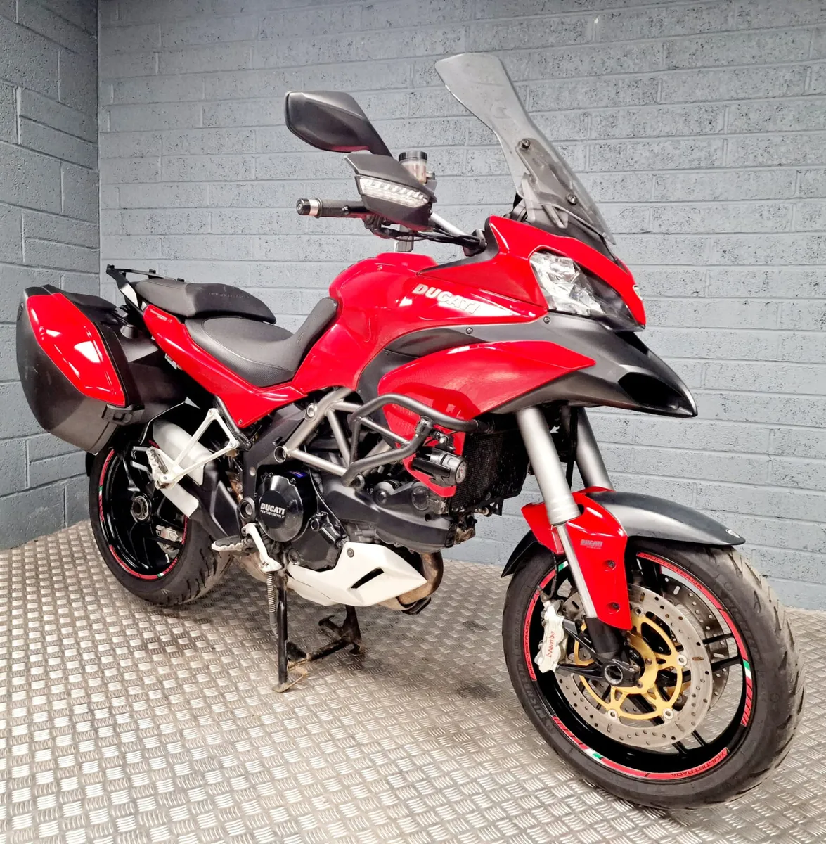 2014 Ducati Multistrada 1200 - Image 3