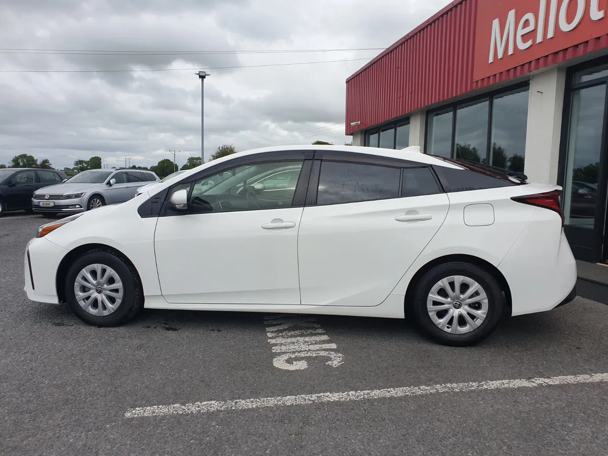 TOYOTA PRIUS HYBRID AUTO - Image 3