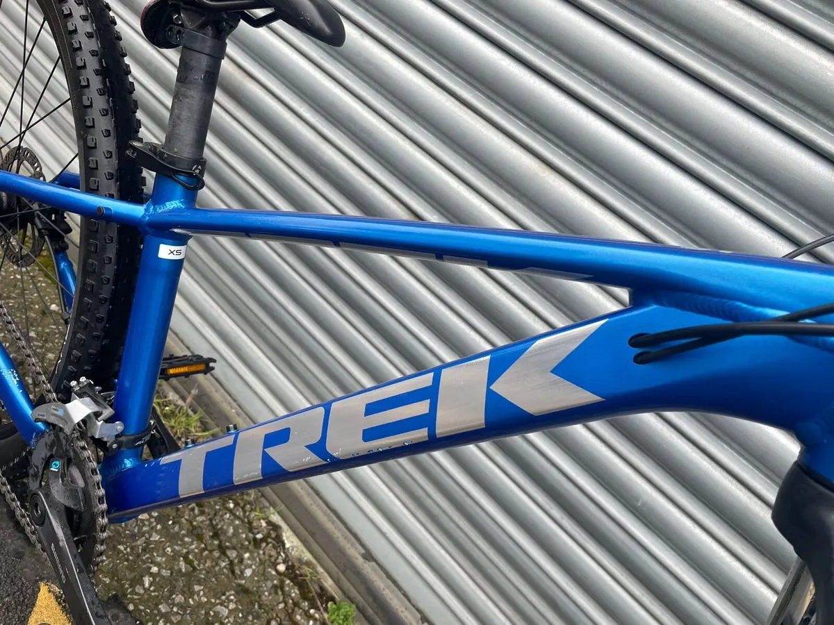 show me a mountain bike