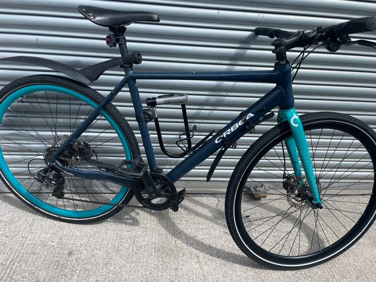 hybrid frame size