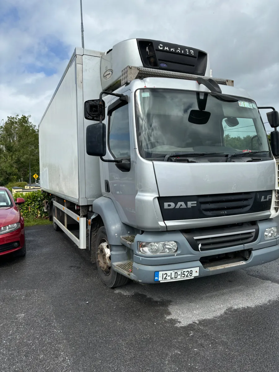 DAF LF refrigerated truck - Image 2