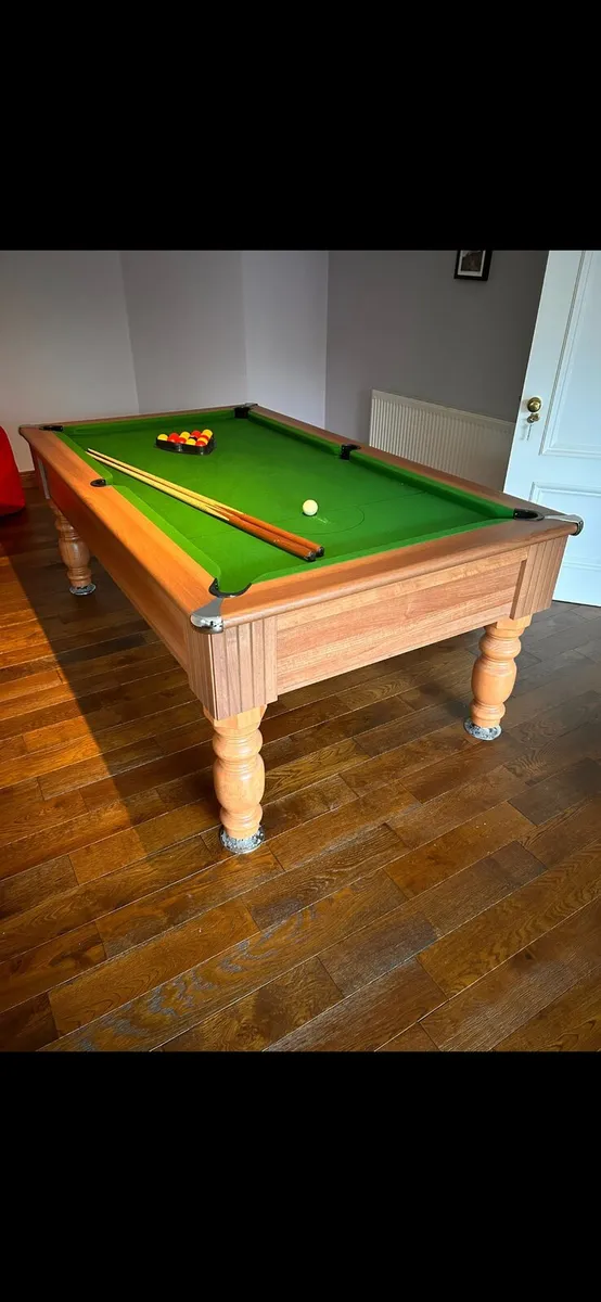 Supreme pool tables - Image 2