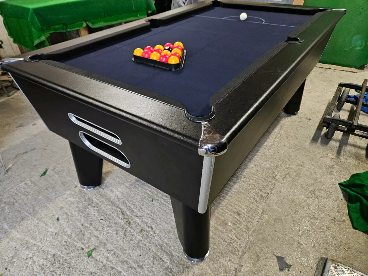 Supreme pool tables - Image 3