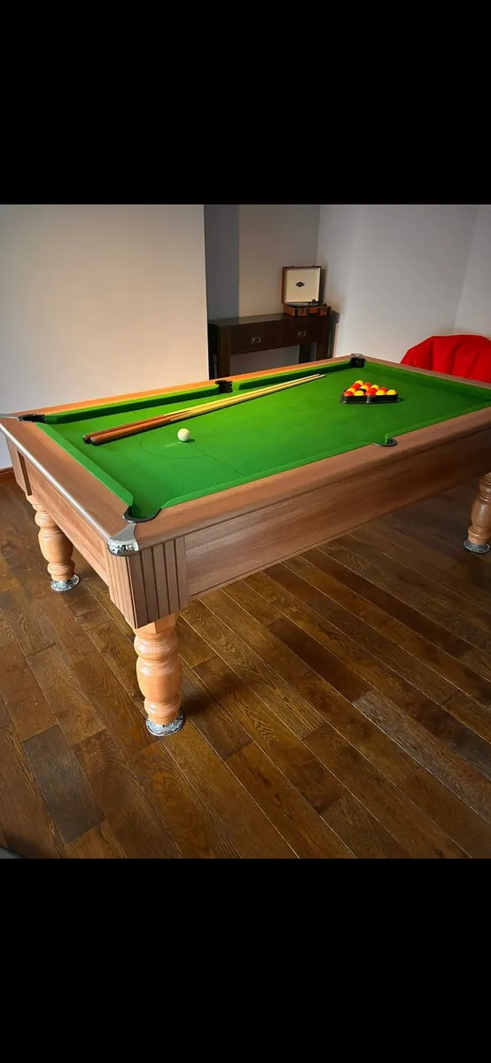 Supreme pool tables - Image 4