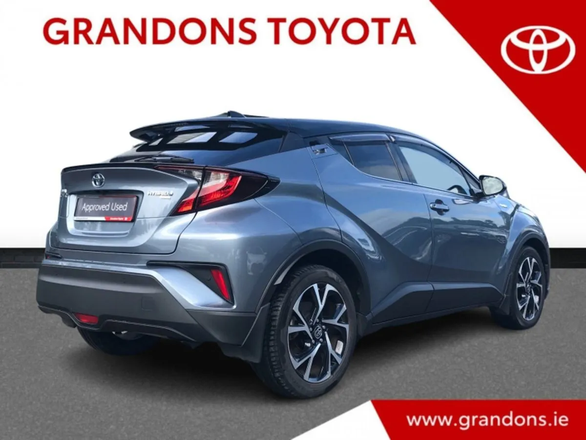 Toyota C-HR 1.8 Hybrid Sport Bi-tone - Grandons - Image 2