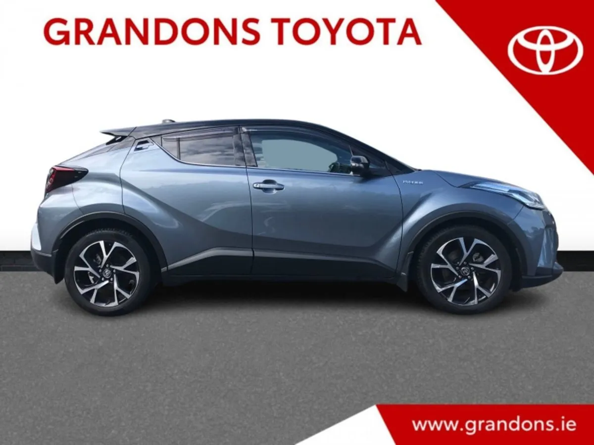 Toyota C-HR 1.8 Hybrid Sport Bi-tone - Grandons - Image 3