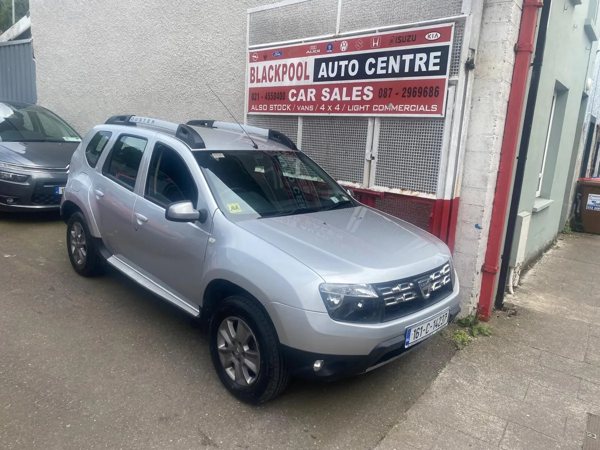 Dacia Duster 2016 - Image 2