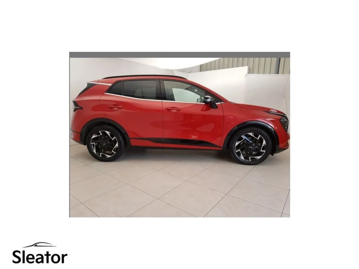 Kia Sportage GT Line 5DR - Image 2