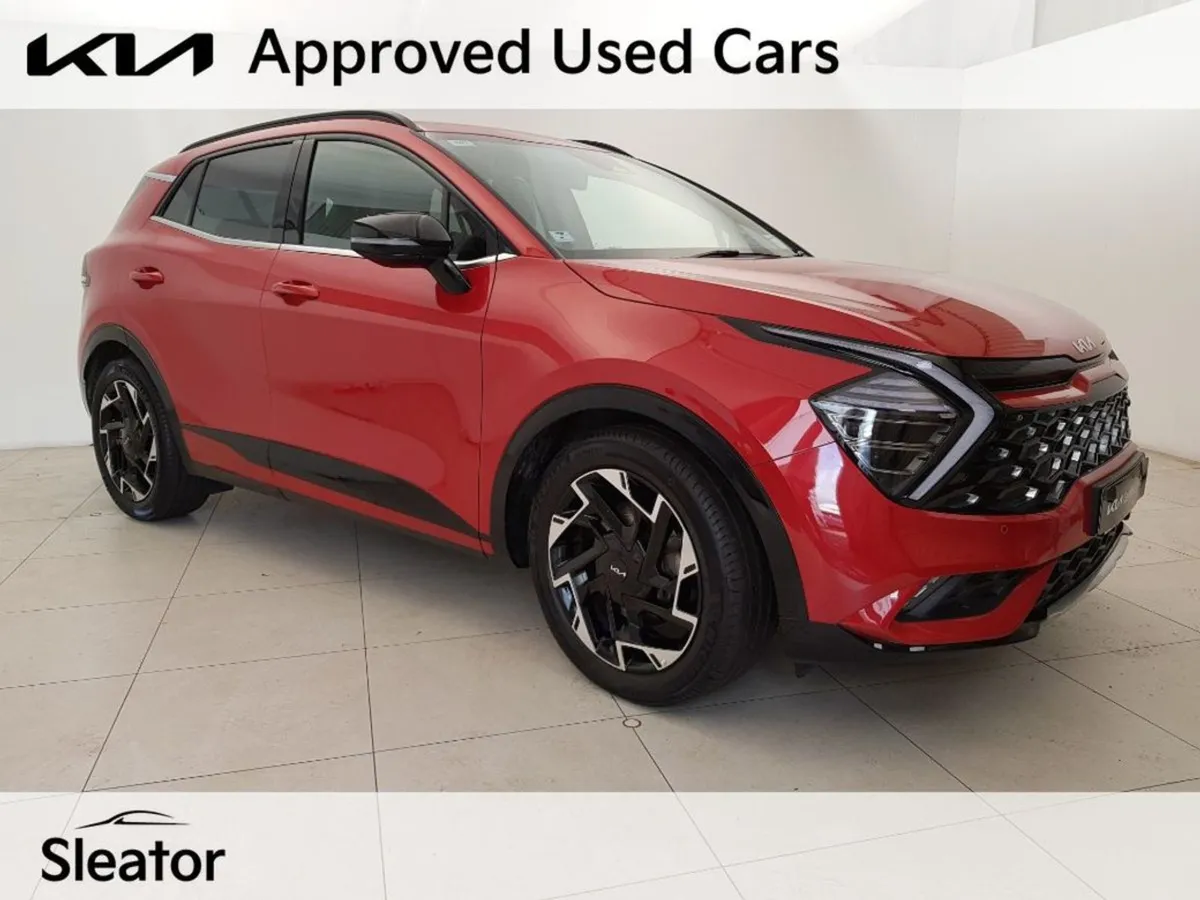 Kia Sportage GT Line 5DR - Image 3