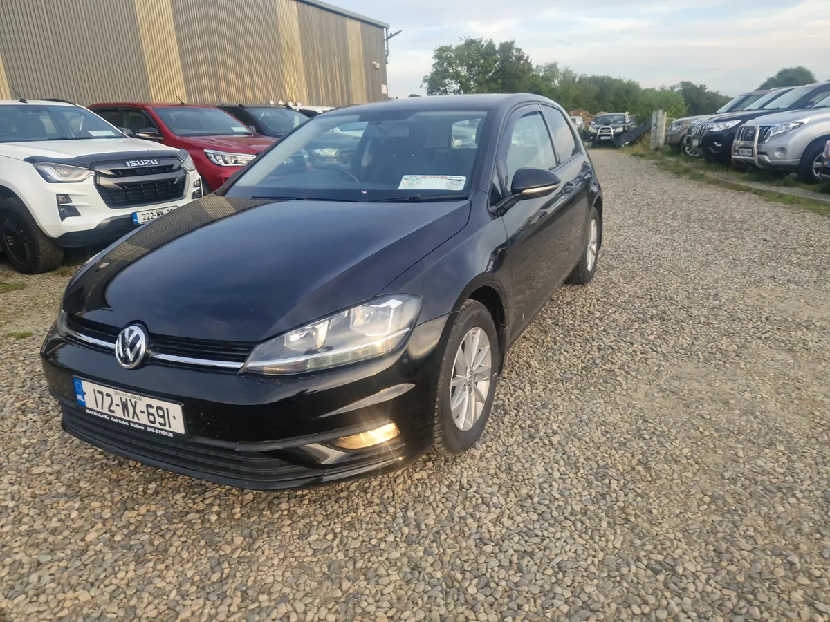 Volkswagen Golf C / Line Van - Image 4