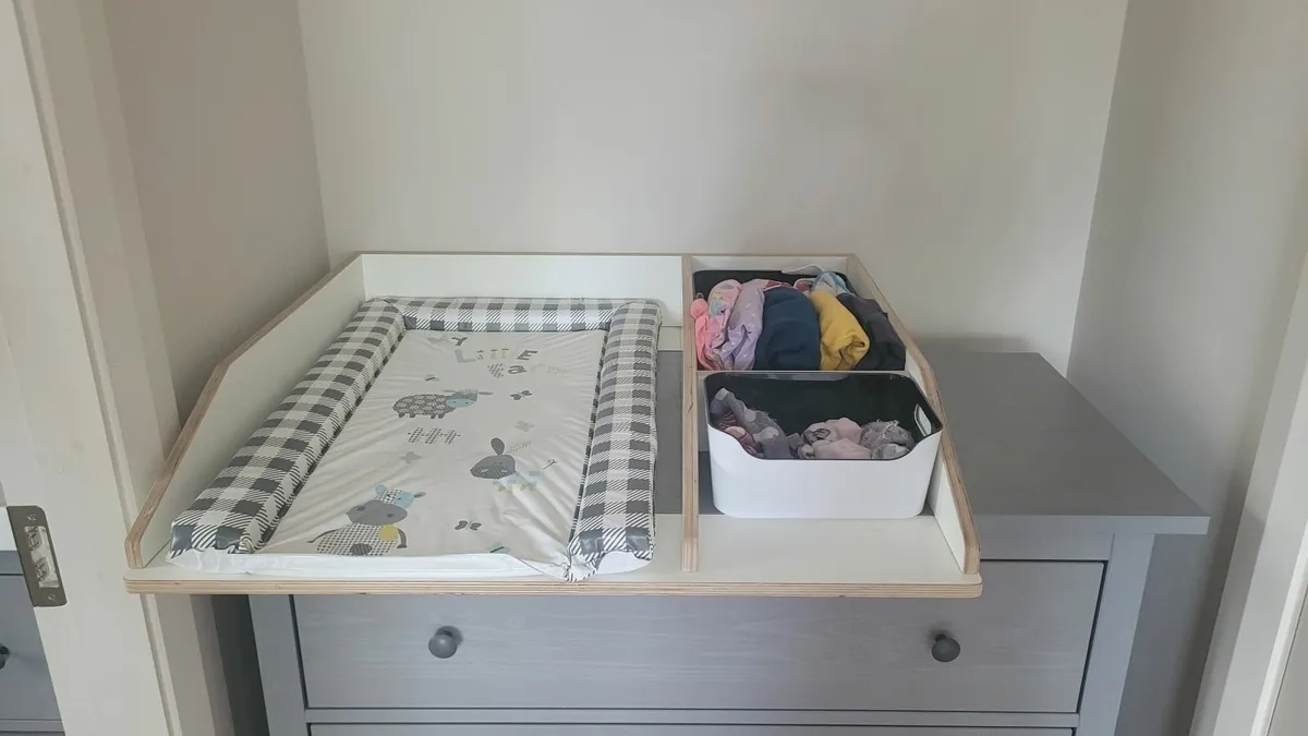 lidl chest of drawers 19 Nursery Ads For Sale in Ireland DoneDeal