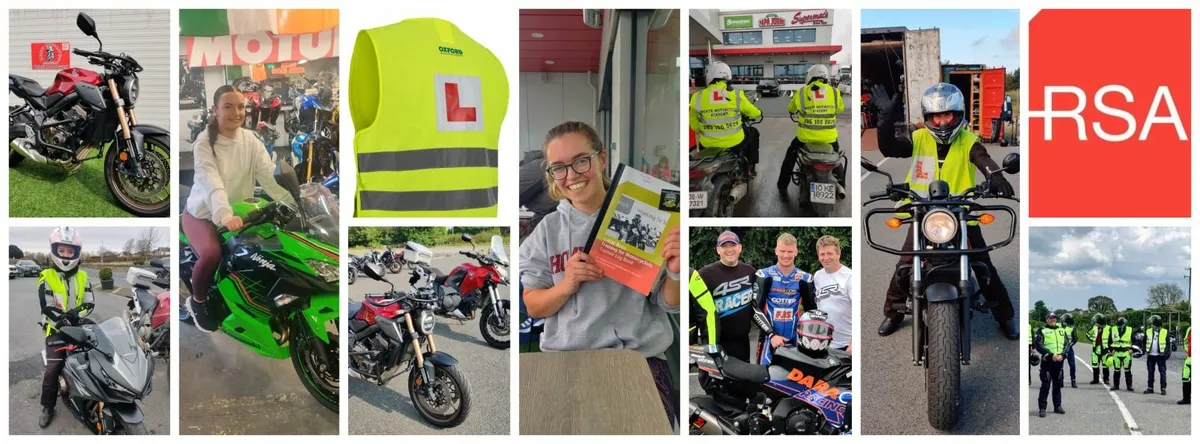 IBT, Motorcycle Training & Pretests & Bike Hire - Image 2