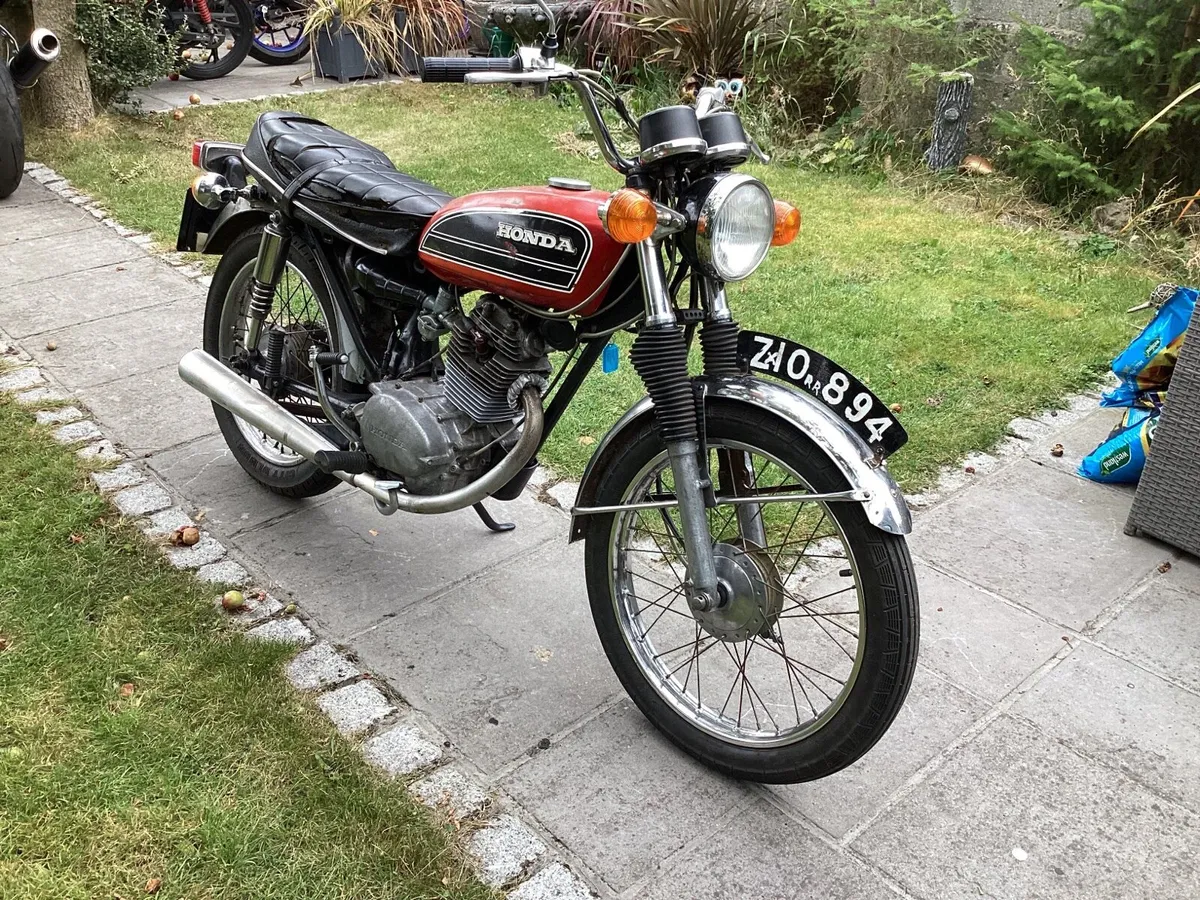 yamaha rd 125 1978