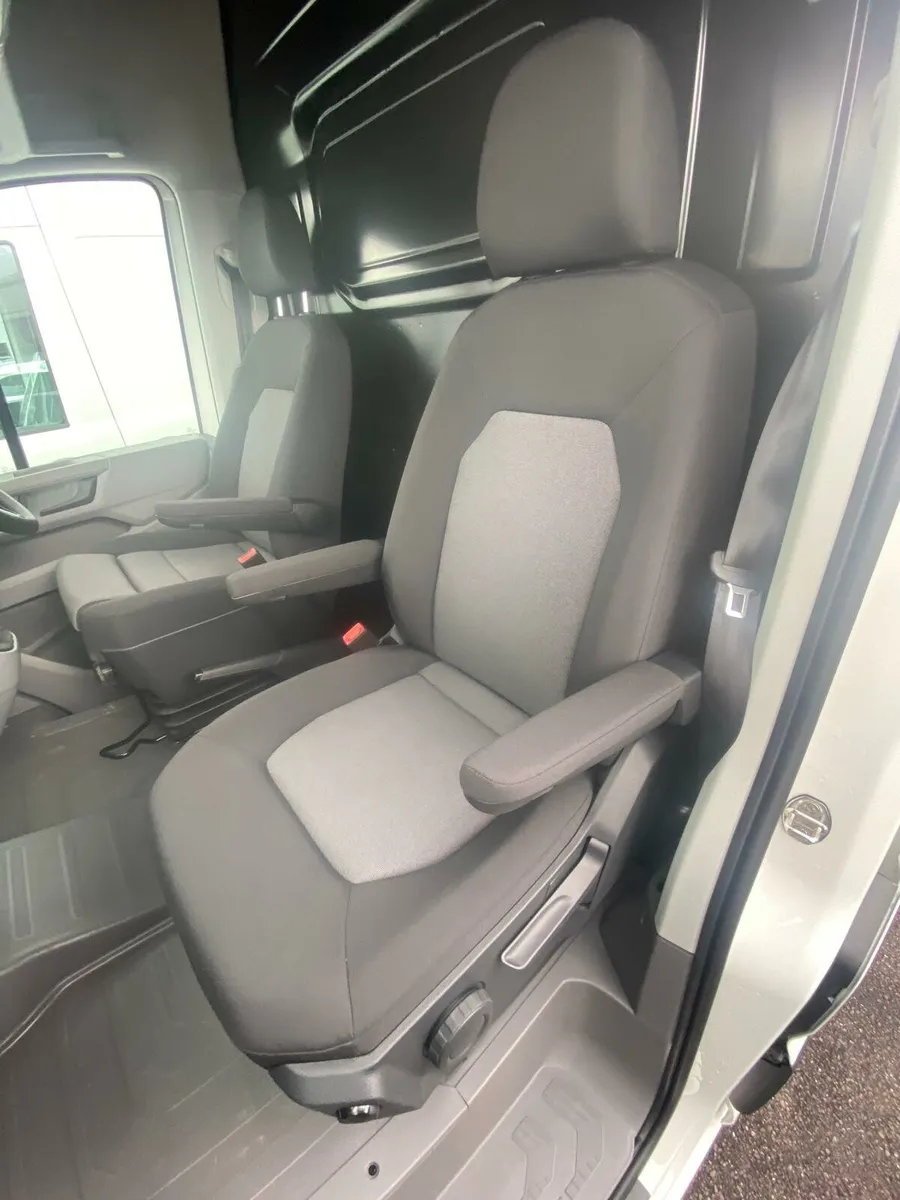 Vw crafter captain  seat - Image 1