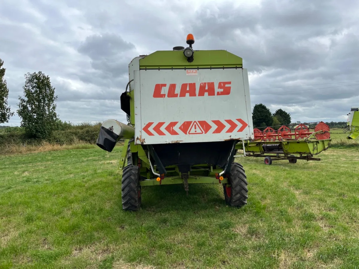 Claas Dominator 108 SL - Image 2