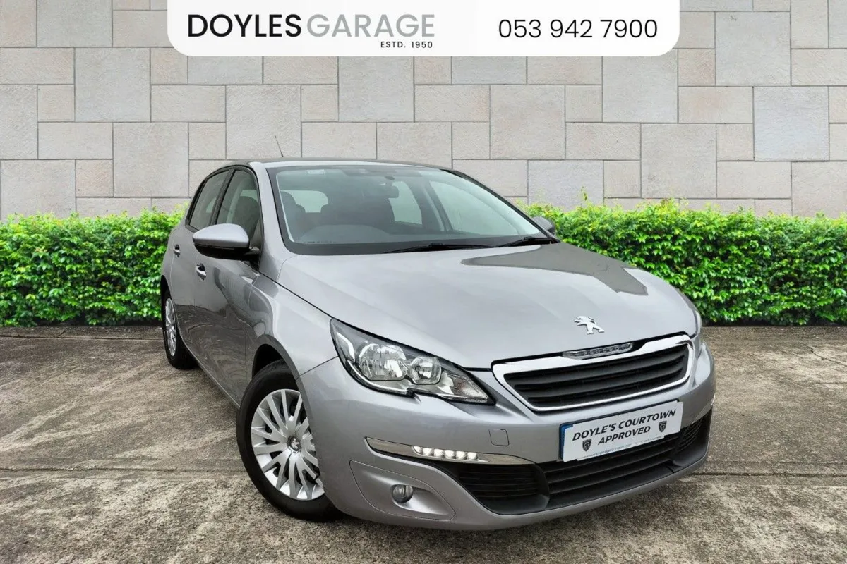 Peugeot 308 Access 1.6 HDi Diesel 92bhp - Image 1