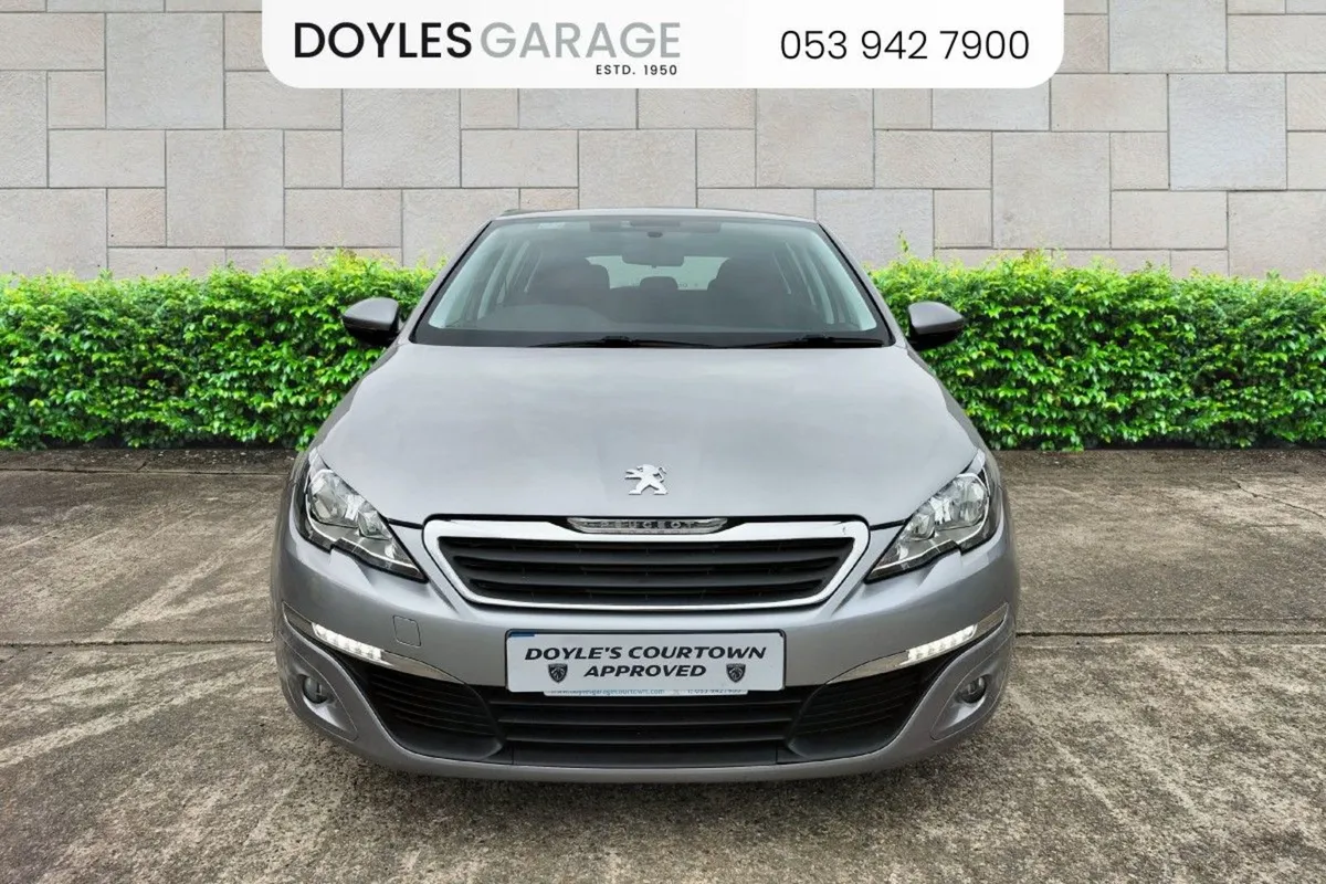 Peugeot 308 Access 1.6 HDi Diesel 92bhp - Image 3