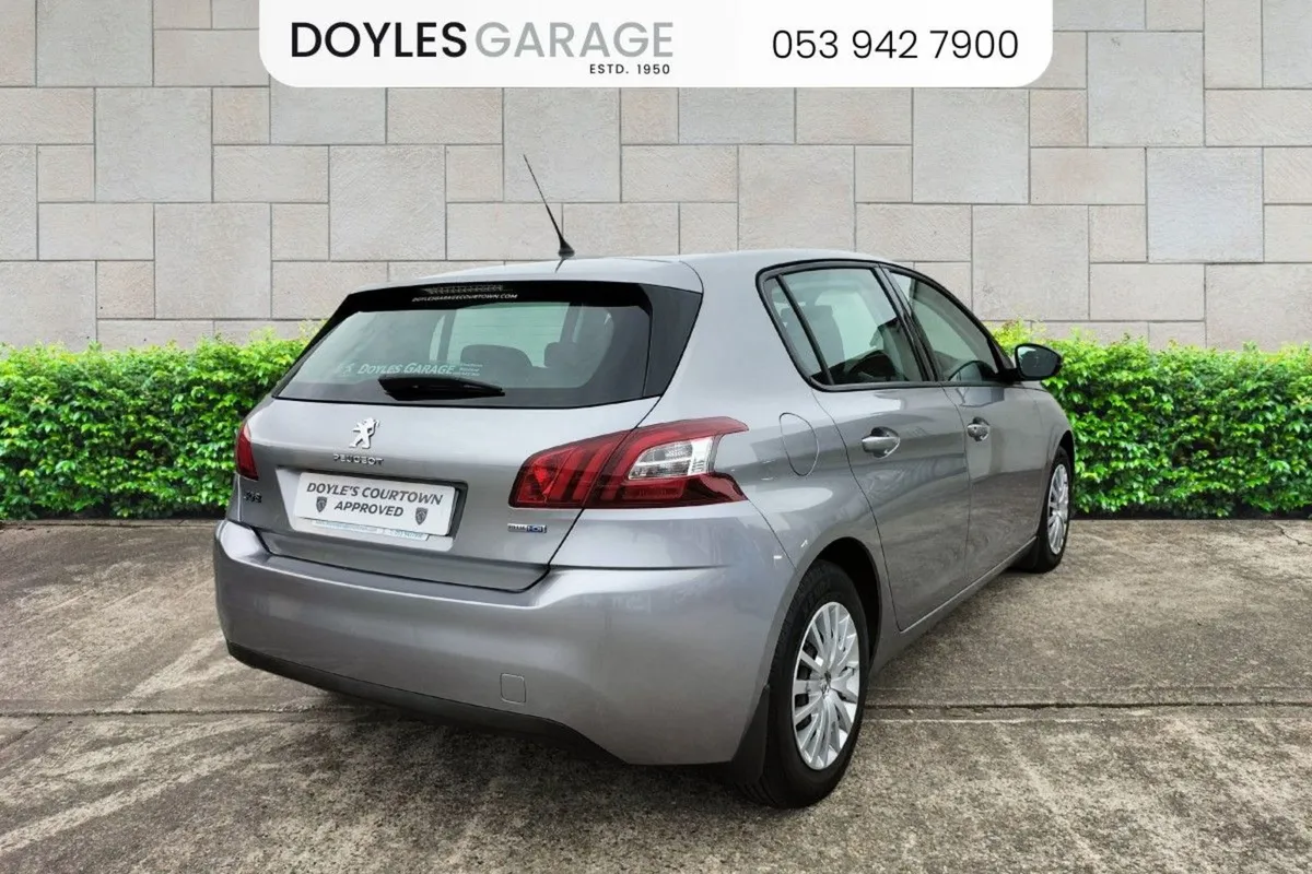 Peugeot 308 Access 1.6 HDi Diesel 92bhp - Image 4