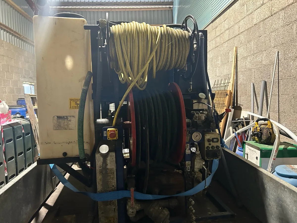 Jetting unit - Image 1