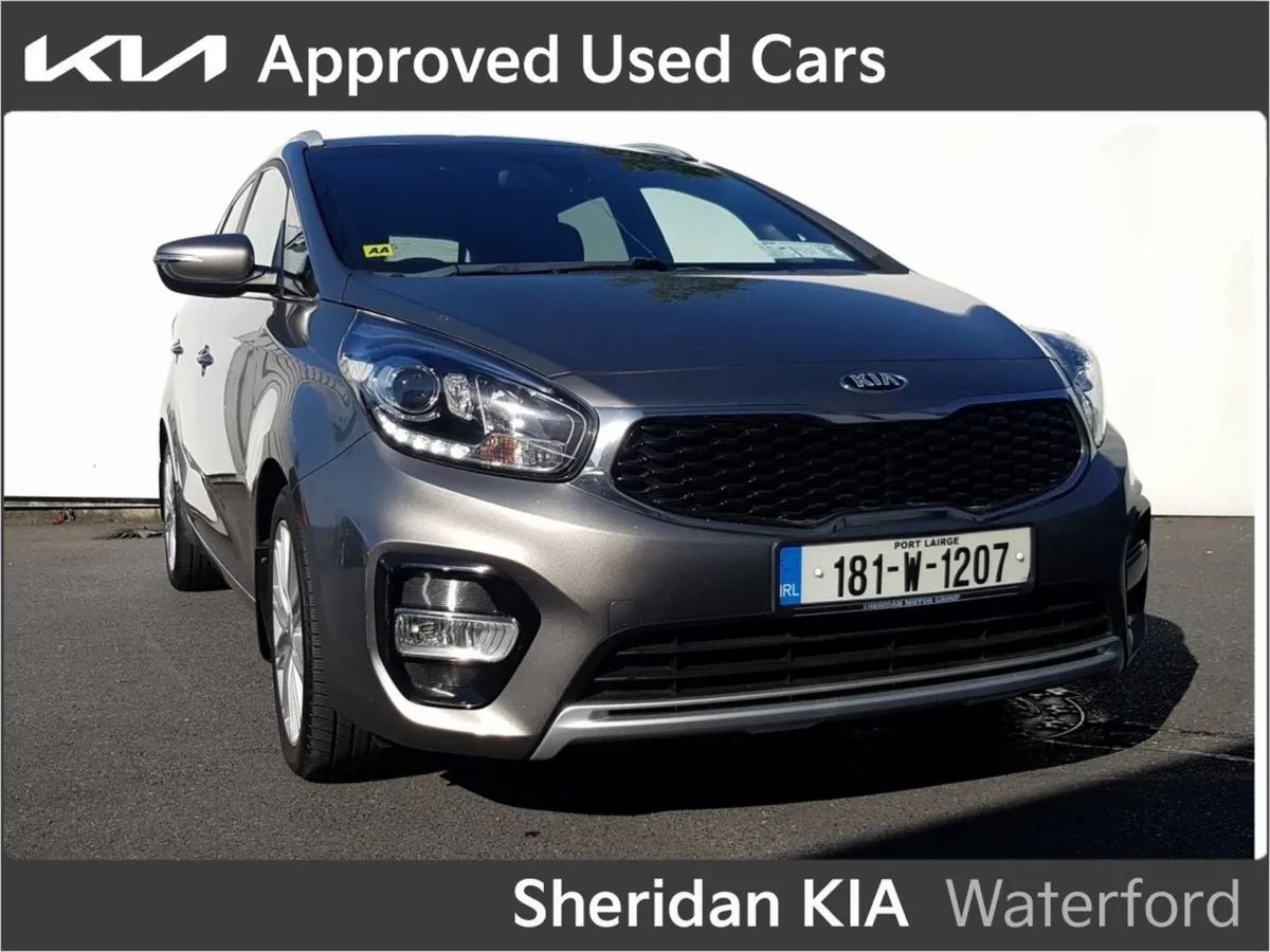 Kia Carens 1.7 EX - Image 1